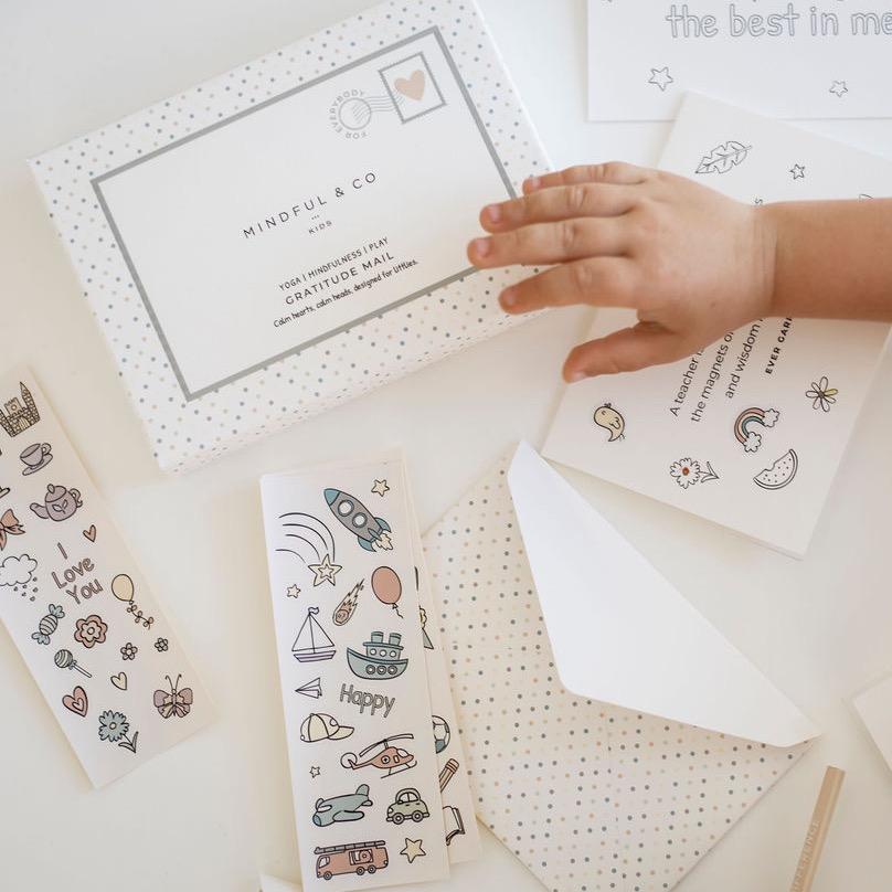 
                      
                        Gratitude Mail
                      
                    