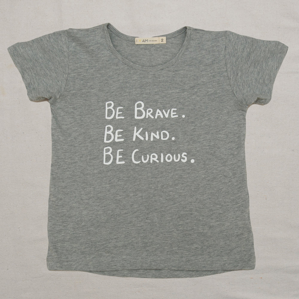 Be Brave Tee