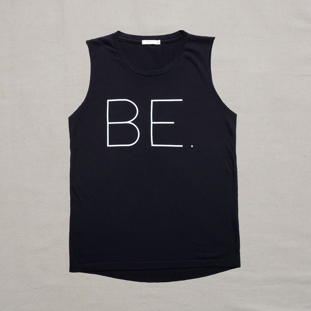 BE Black Tank