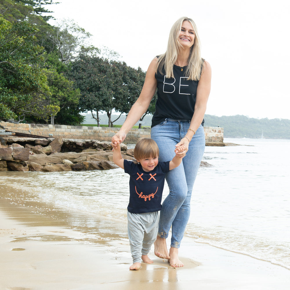 
                      
                        BE Black Tank
                      
                    