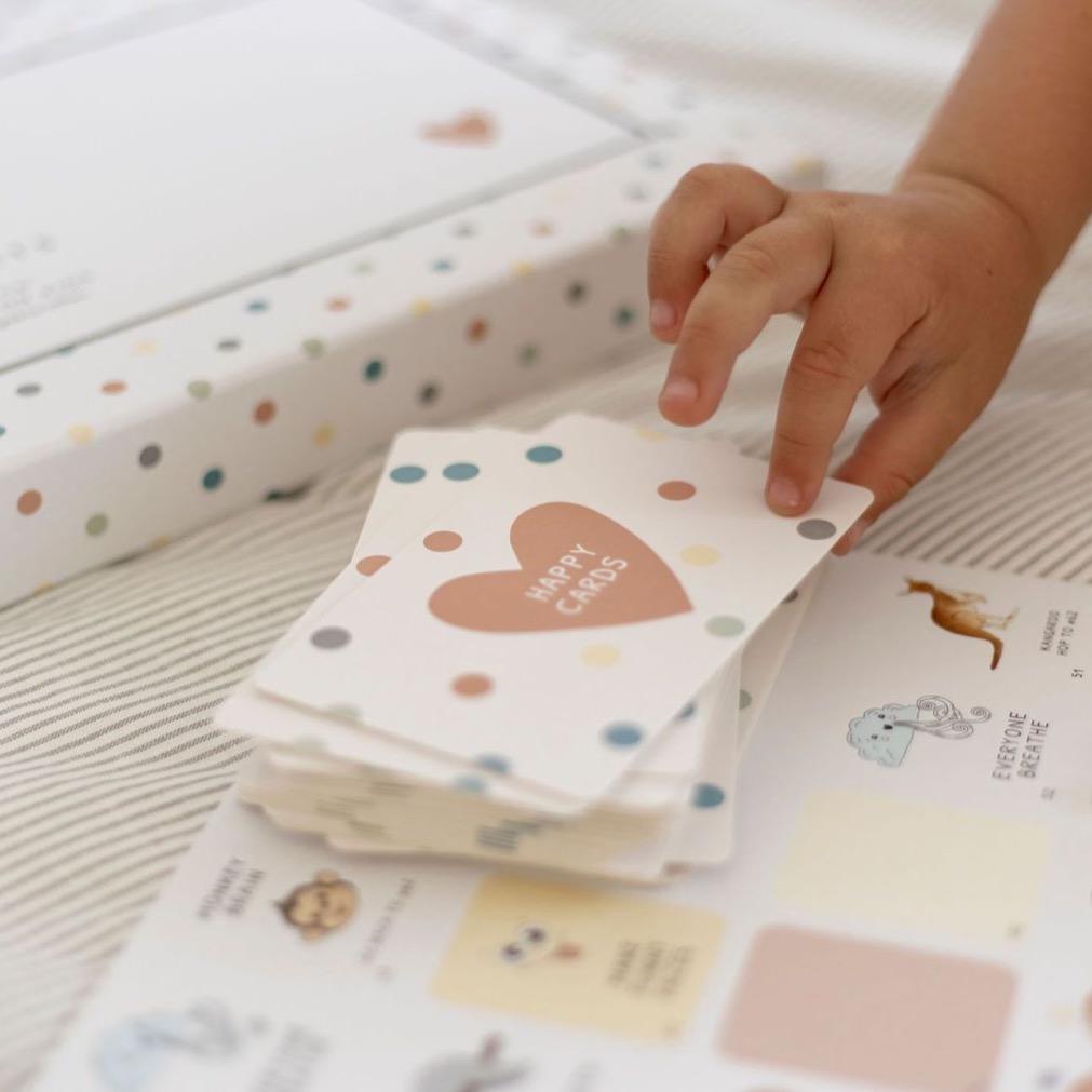 Happy Heart Board Game