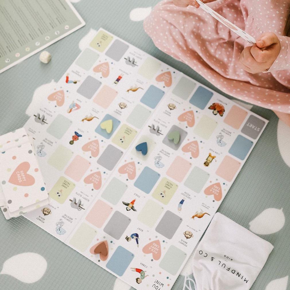 Happy Heart Board Game
