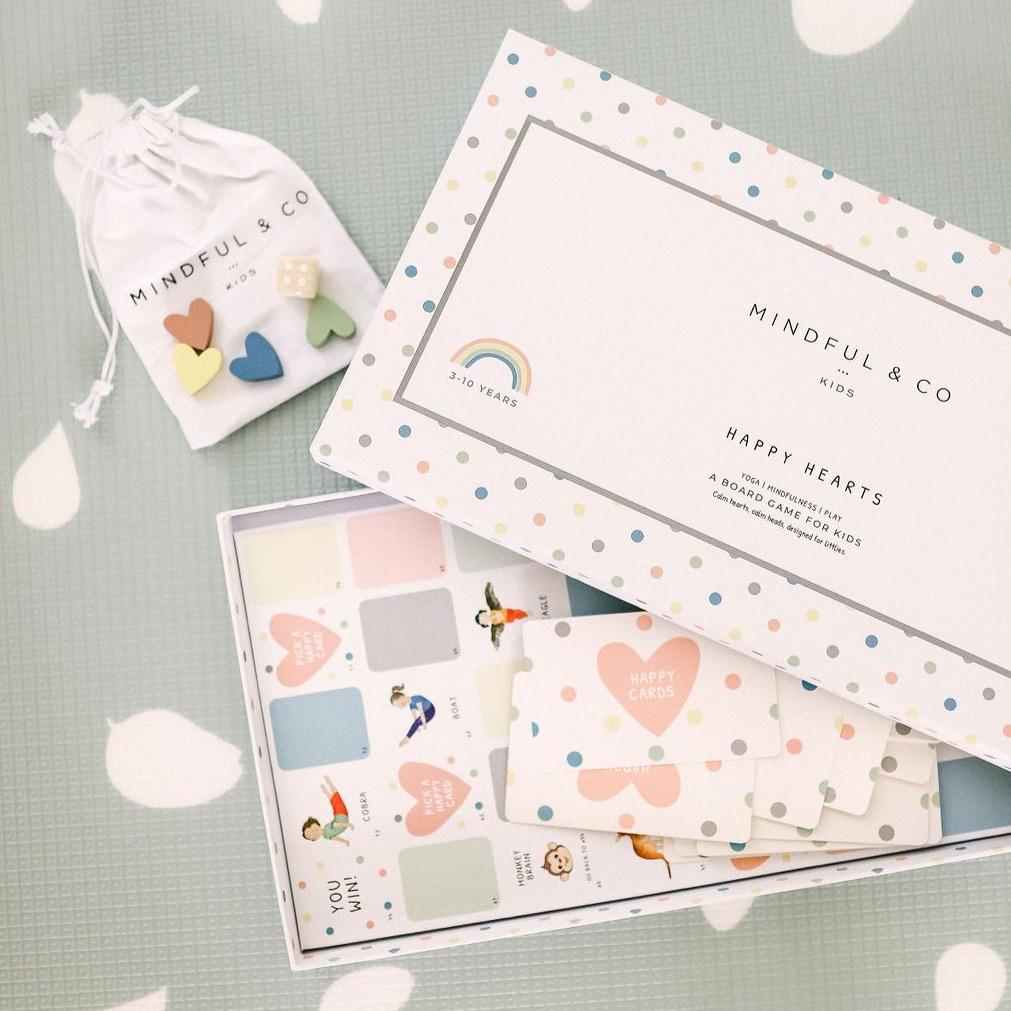 Happy Heart Board Game