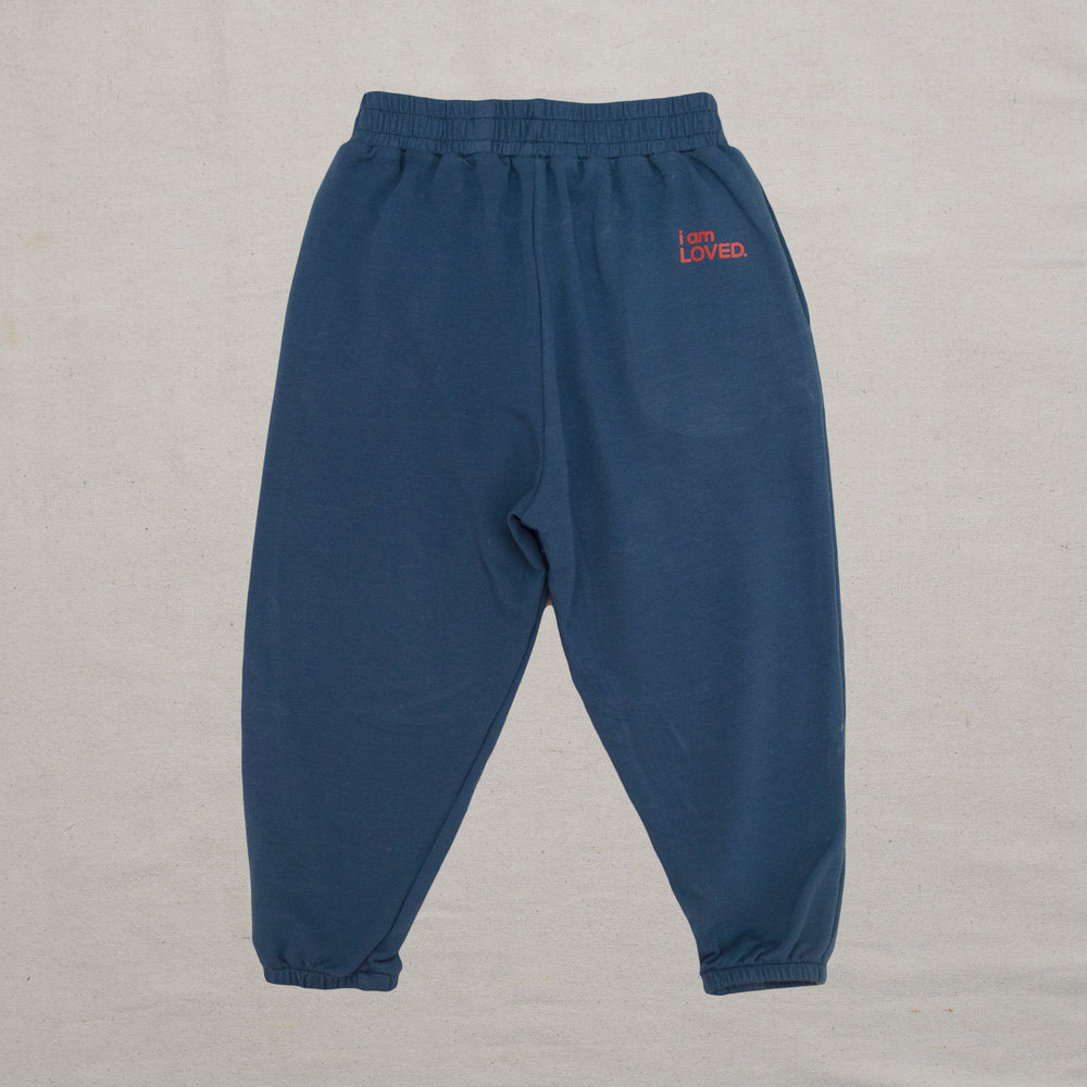 
                      
                        Denim Blue Track Set
                      
                    